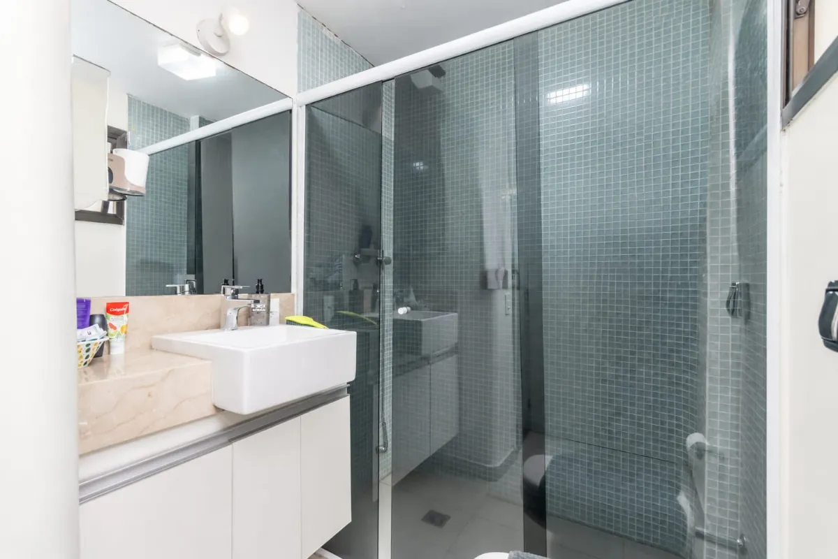 Apartamento à venda com 186m², 3 quartos com vaga - 27
