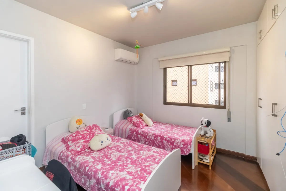 Apartamento à venda com 186m², 3 quartos com vaga - 29