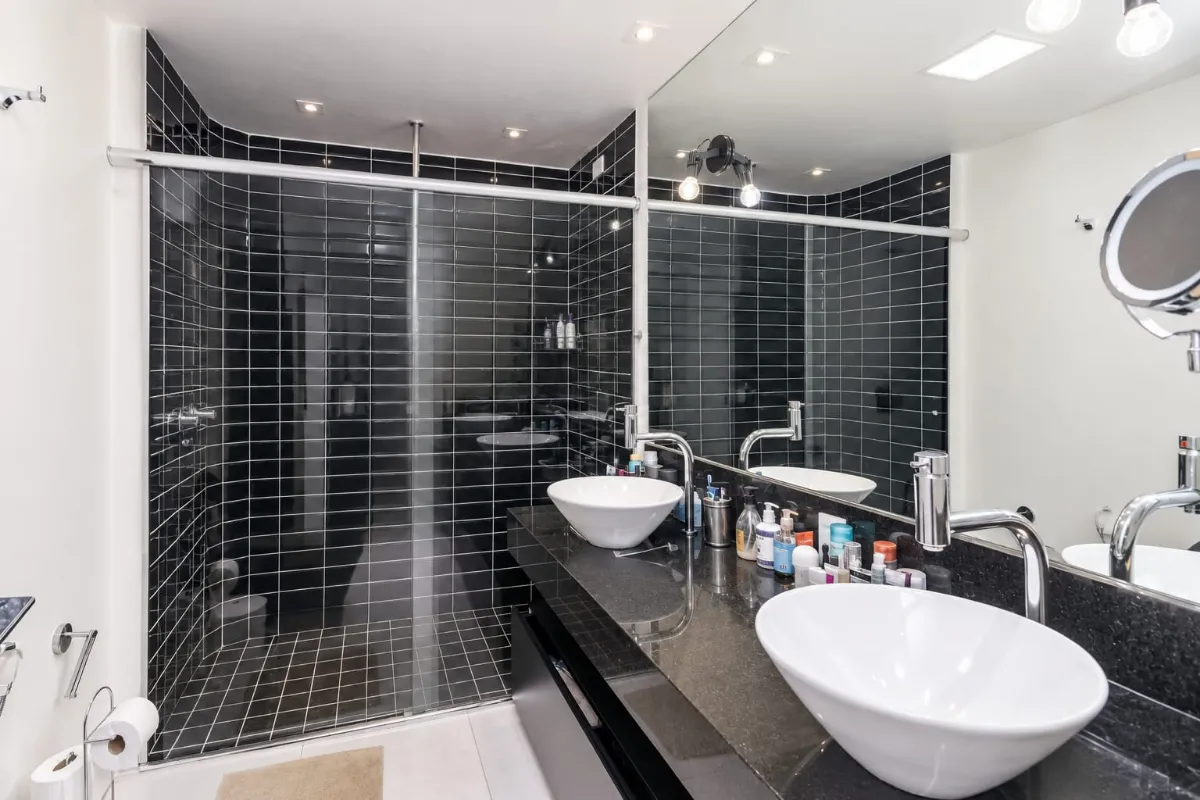 Apartamento à venda com 186m², 3 quartos com vaga - 33