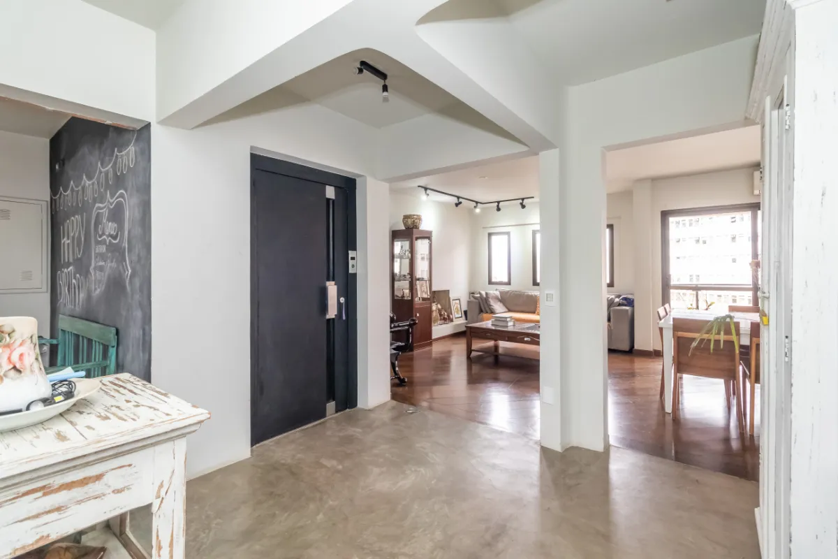 Apartamento à venda com 186m², 3 quartos com vaga - 35