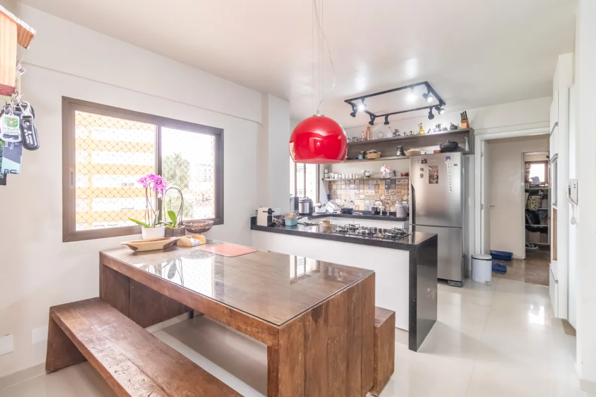 Apartamento à venda com 186m², 3 quartos com vaga - 38