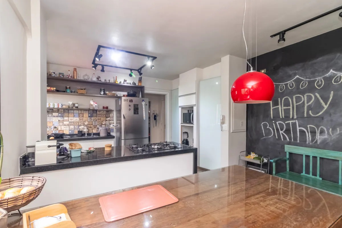 Apartamento à venda com 186m², 3 quartos com vaga - 39
