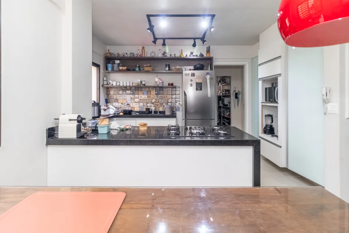 Apartamento à venda com 186m², 3 quartos com vaga - 40