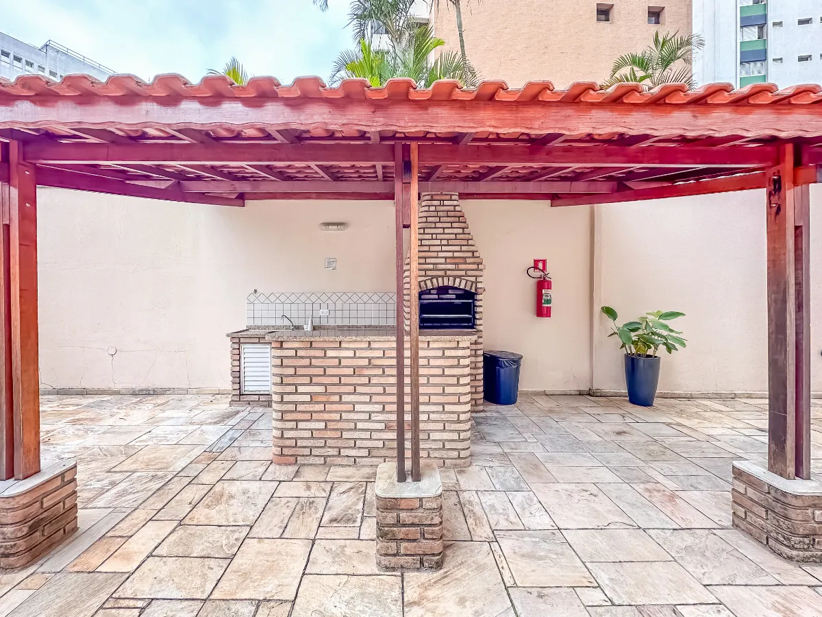 Apartamento à venda com 186m², 3 quartos com vaga - 44