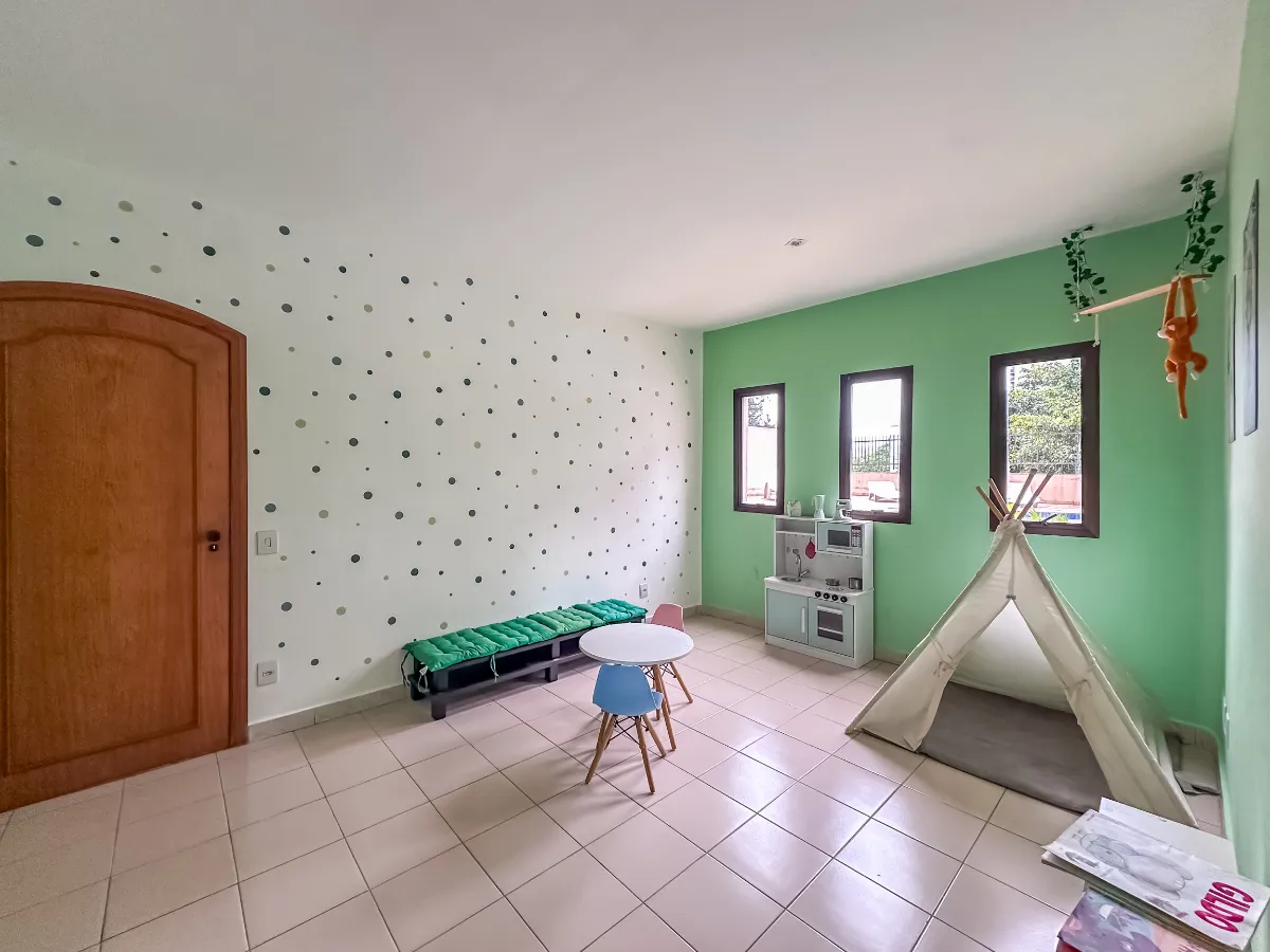 Apartamento à venda com 186m², 3 quartos com vaga - 5
