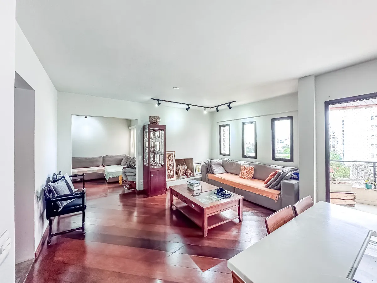 Apartamento à venda com 186m², 3 quartos com vaga - 8