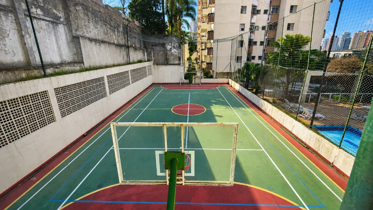Condomínio Edifício Residencial Coral Gables - 31