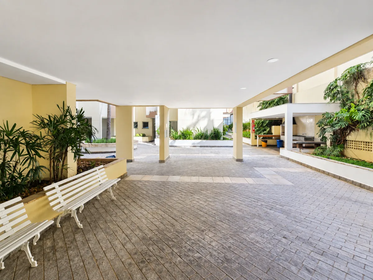 Condomínio Edifício Residencial Coral Gables - 37