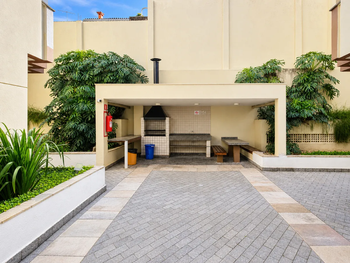 Condomínio Edifício Residencial Coral Gables - 38
