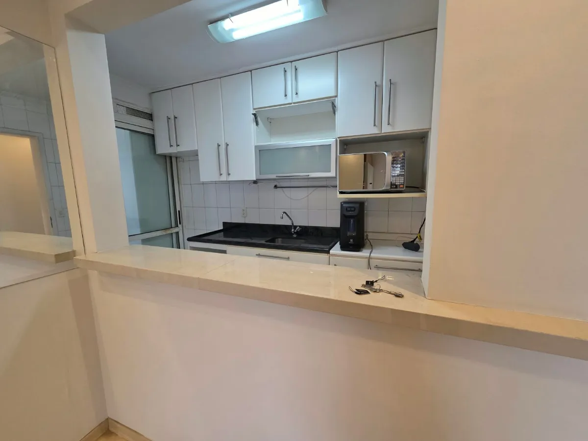 Apartamento à venda com 70m², 2 quartos com vaga - 55