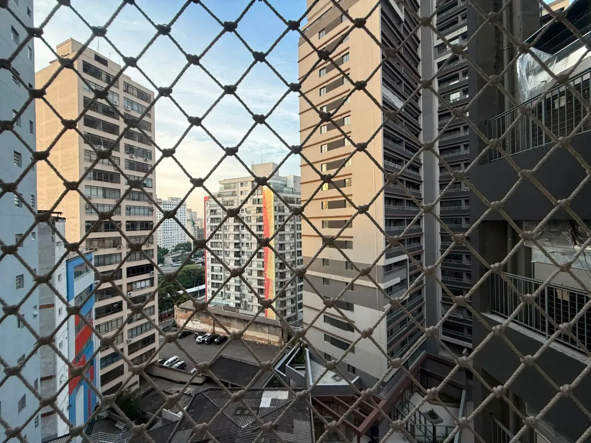 Apartamento à venda com 70m², 2 quartos com vaga - 25