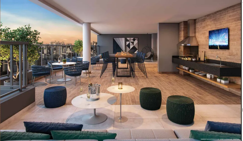 Exalt Ibirapuera By Eztec - 28