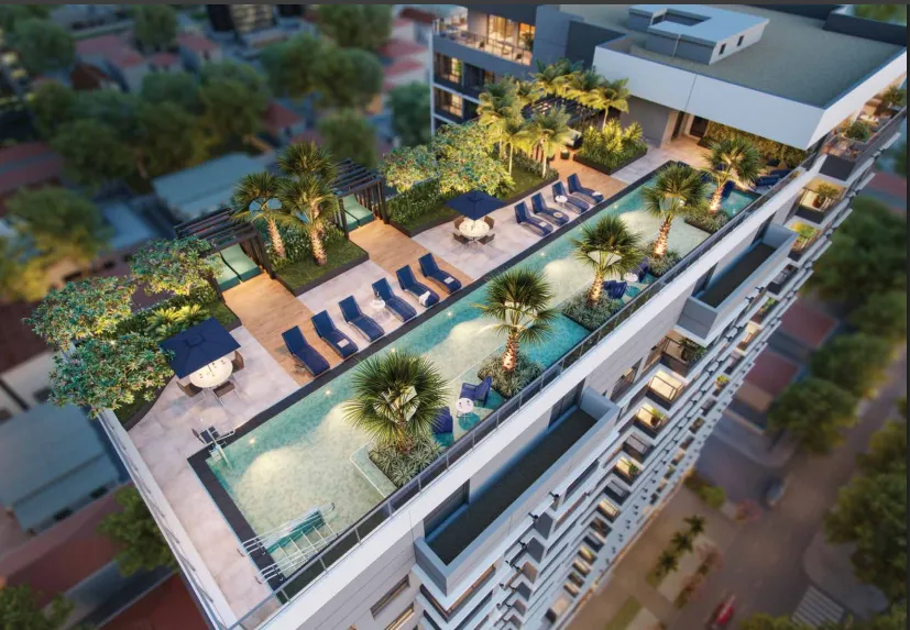 Exalt Ibirapuera By Eztec - 41
