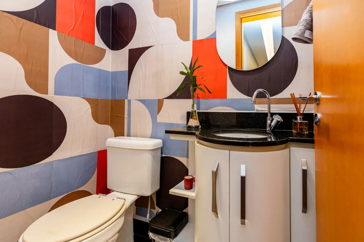 Apartamento à venda com 131m², 3 quartos com vaga - 14