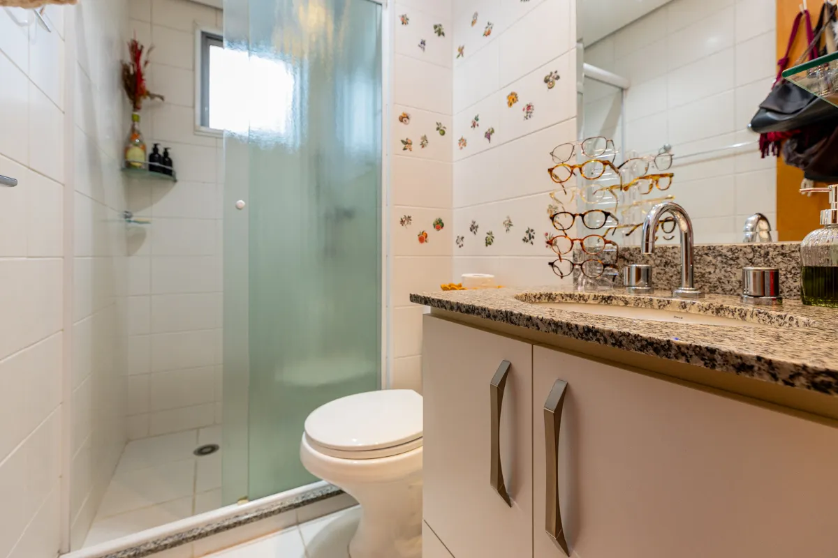 Apartamento à venda com 131m², 3 quartos com vaga - 16