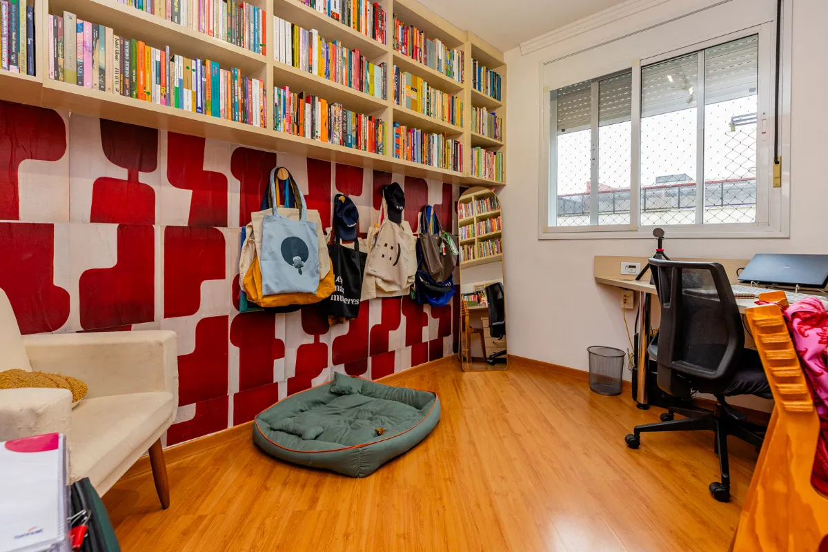 Apartamento à venda com 131m², 3 quartos com vaga - 17
