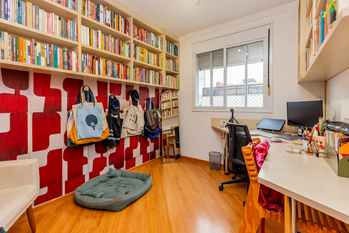 Apartamento à venda com 131m², 3 quartos com vaga - 19