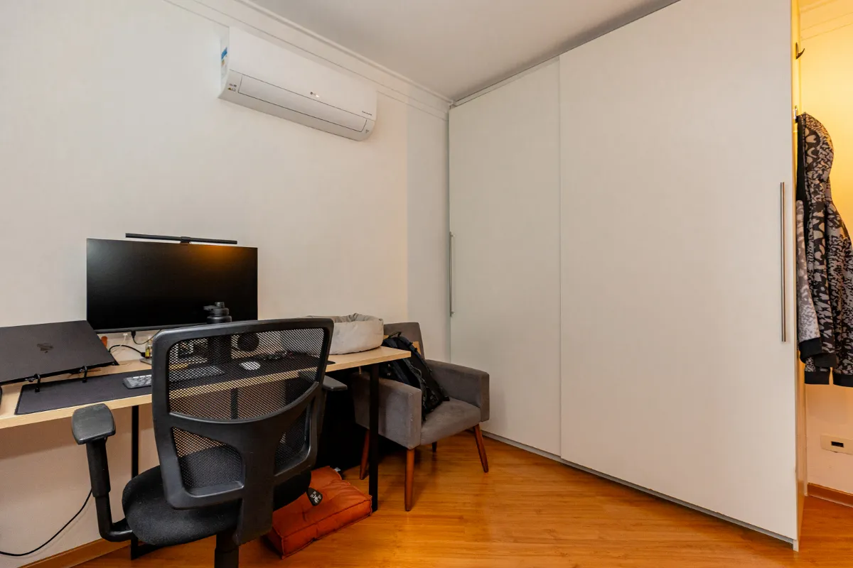 Apartamento à venda com 131m², 3 quartos com vaga - 22