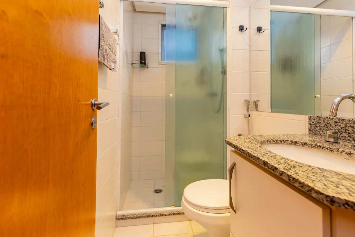 Apartamento à venda com 131m², 3 quartos com vaga - 23