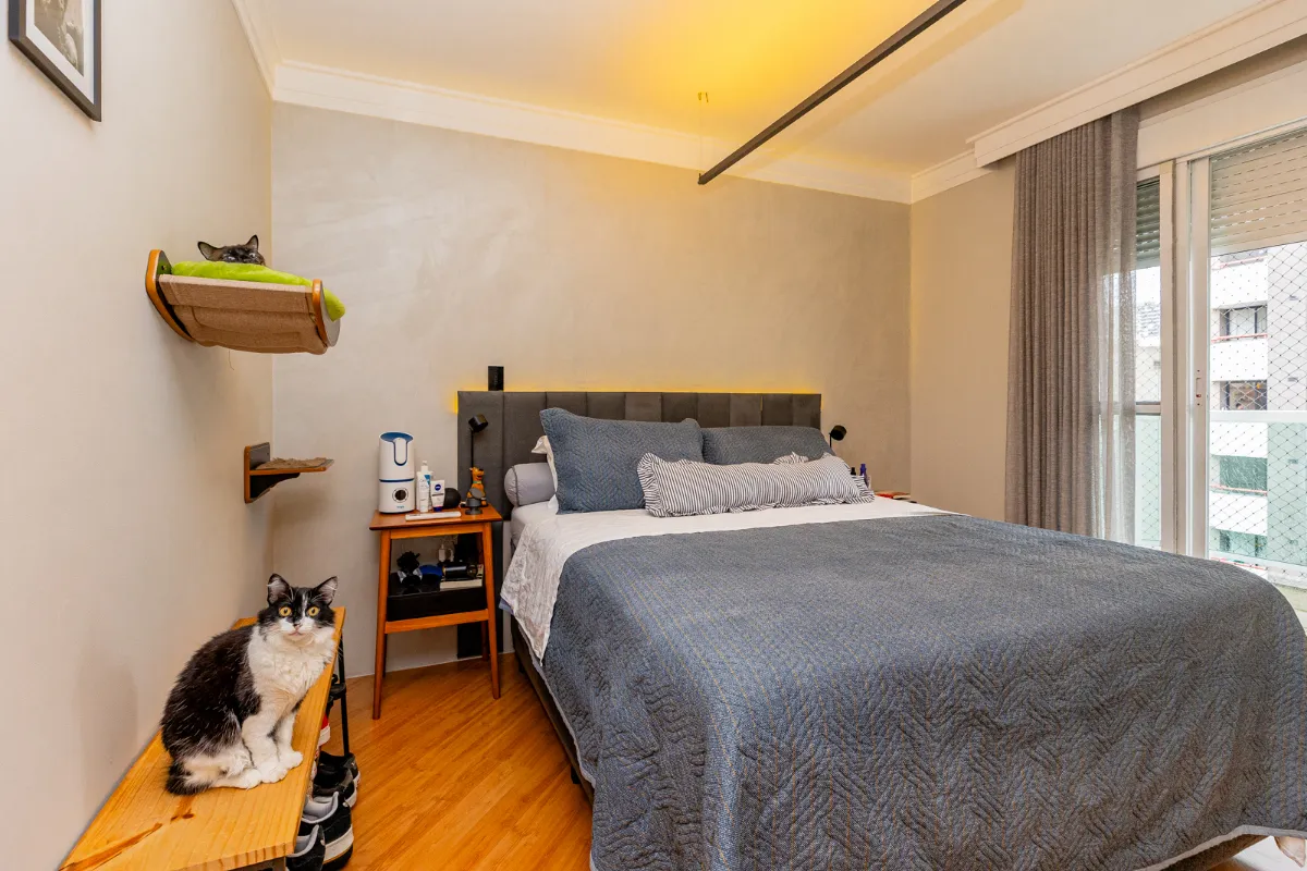 Apartamento à venda com 131m², 3 quartos com vaga - 24