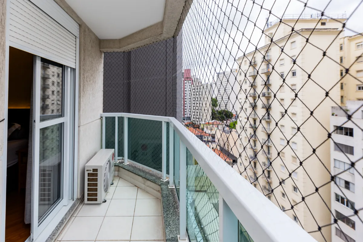 Apartamento à venda com 131m², 3 quartos com vaga - 26