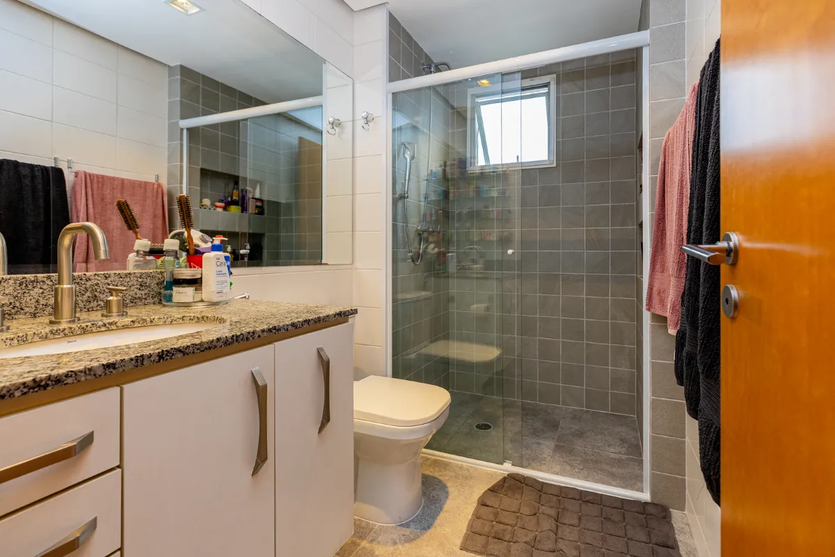Apartamento à venda com 131m², 3 quartos com vaga - 29
