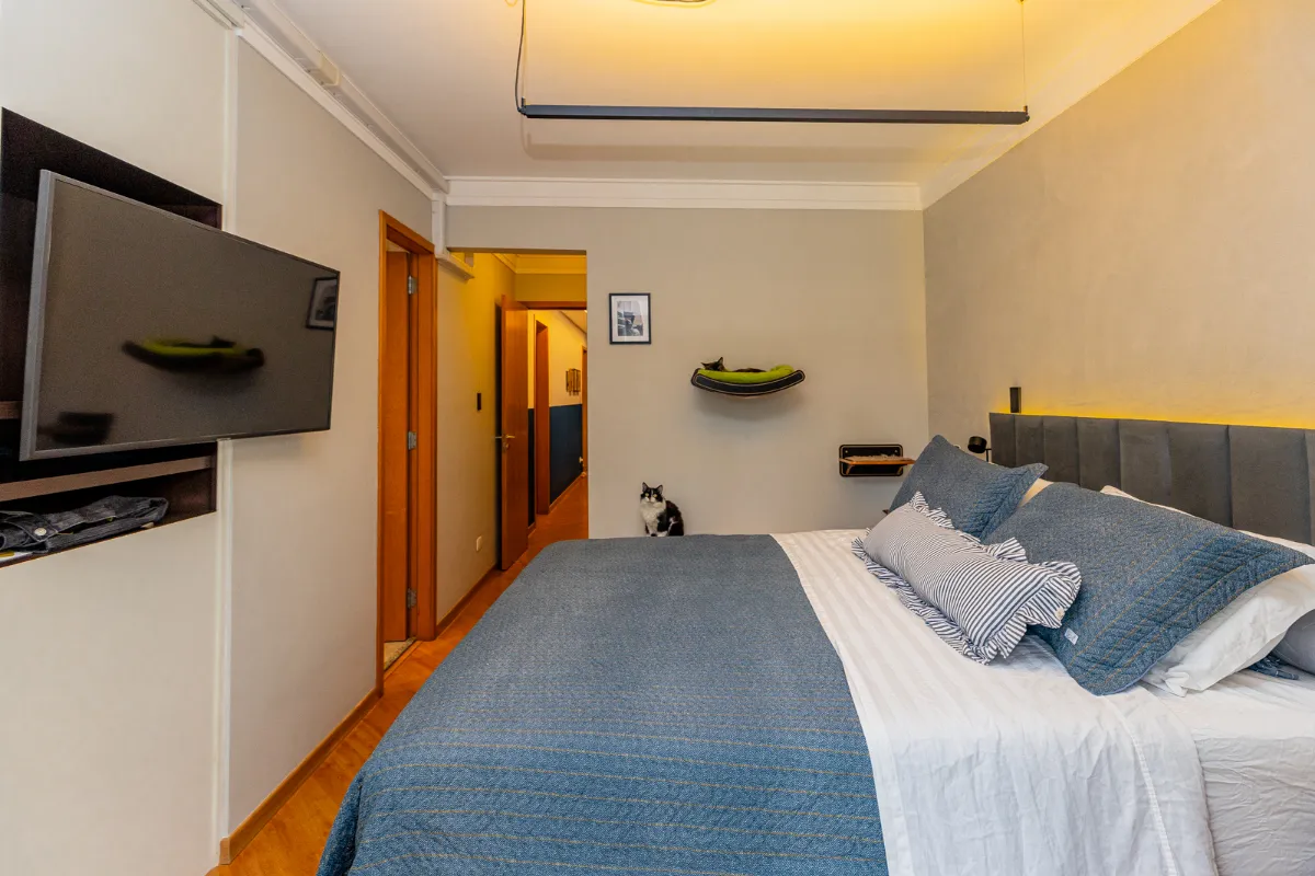 Apartamento à venda com 131m², 3 quartos com vaga - 30
