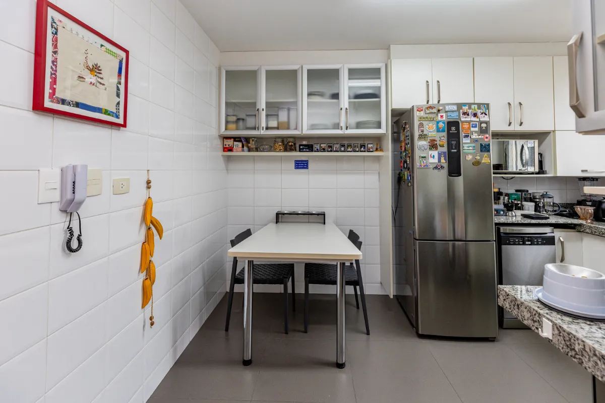 Apartamento à venda com 131m², 3 quartos com vaga - 32