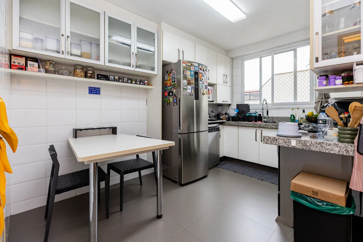 Apartamento à venda com 131m², 3 quartos com vaga - 34