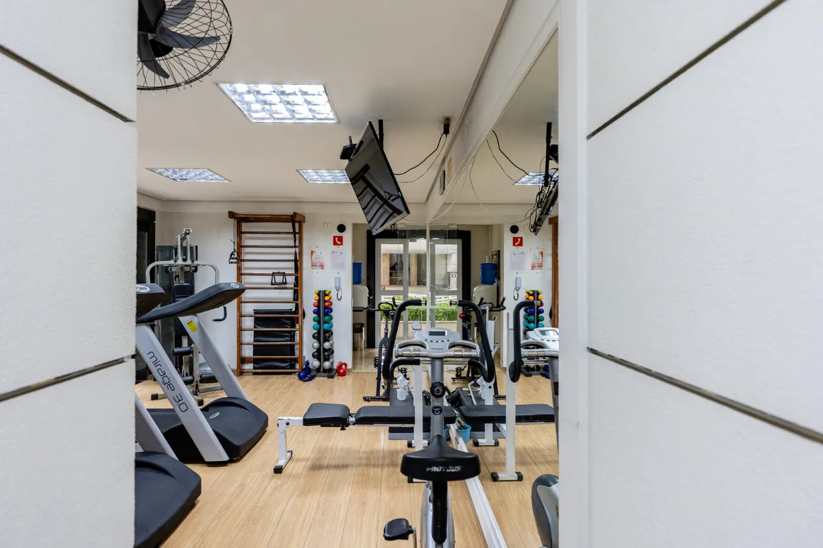 Apartamento à venda com 131m², 3 quartos com vaga - 36