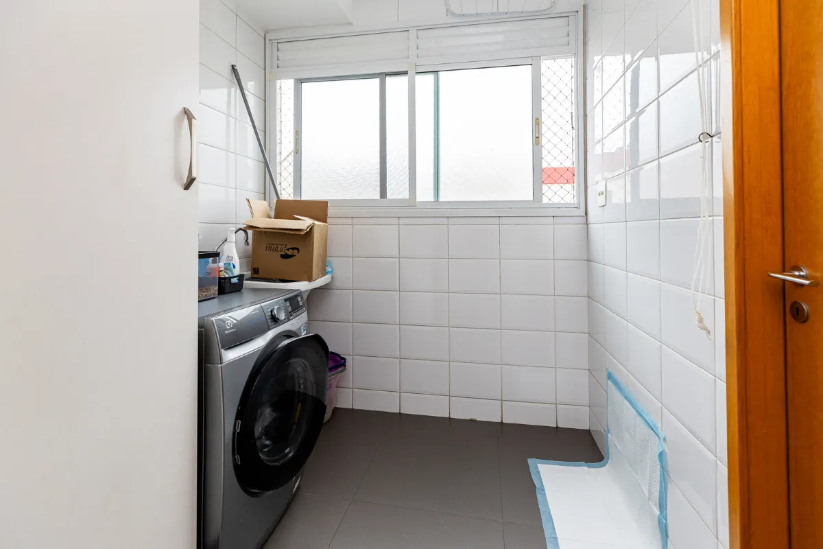 Apartamento à venda com 131m², 3 quartos com vaga - 37