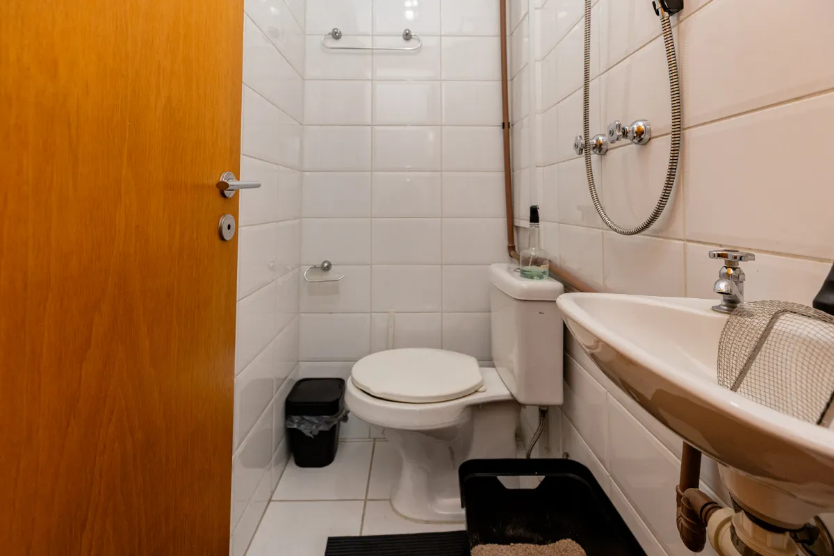 Apartamento à venda com 131m², 3 quartos com vaga - 38