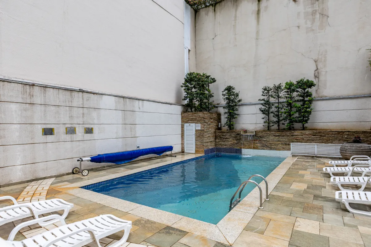 Apartamento à venda com 131m², 3 quartos com vaga - 39