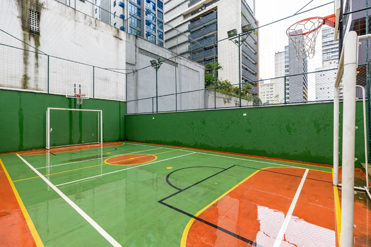 Apartamento à venda com 131m², 3 quartos com vaga - 40
