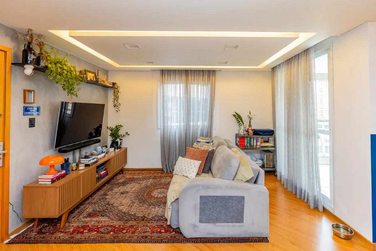 Apartamento à venda com 131m², 3 quartos com vaga - 5