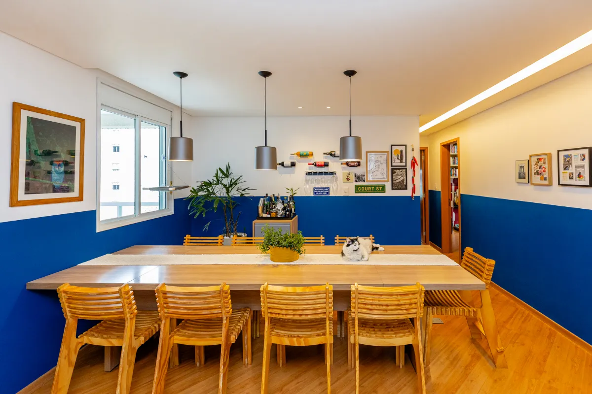 Apartamento à venda com 131m², 3 quartos com vaga - 6