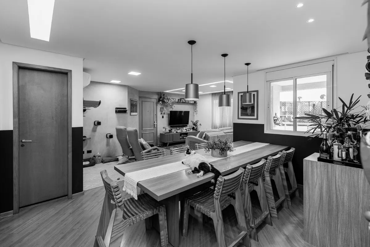 Apartamento à venda com 131m², 3 quartos com vaga - 8