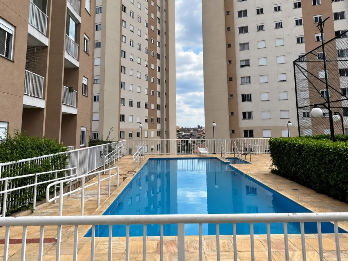 Apartamento à venda com 49m², 2 quartos com vaga - 0