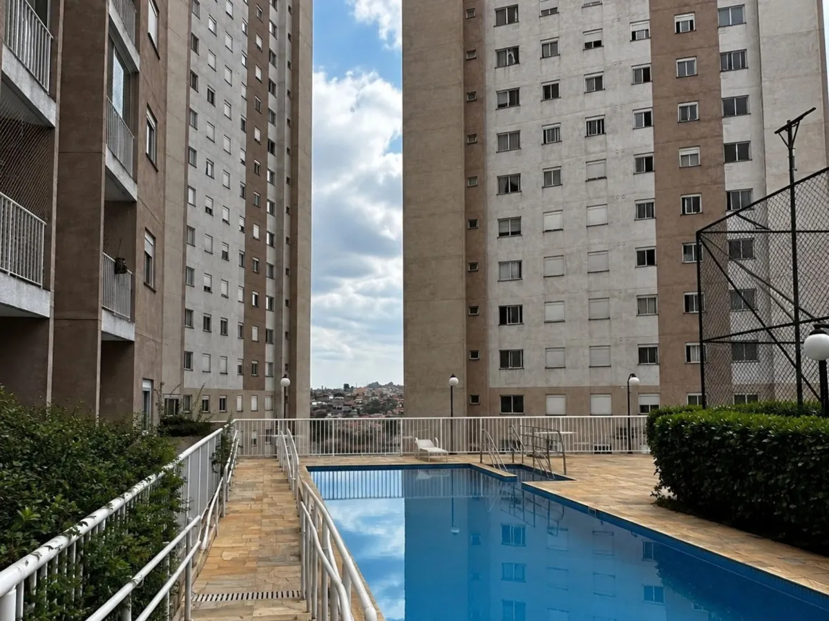 Apartamento à venda com 49m², 2 quartos com vaga - 1