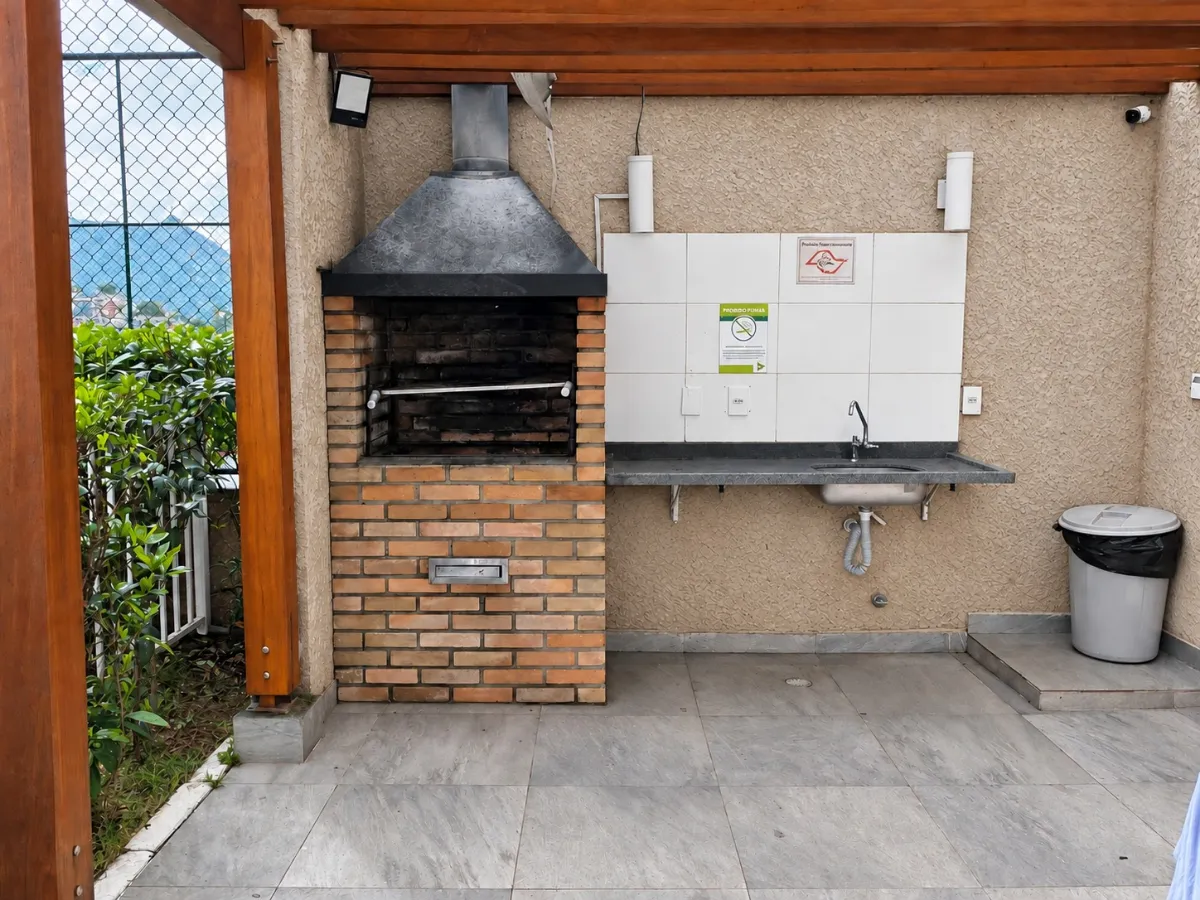 Apartamento à venda com 49m², 2 quartos com vaga - 15