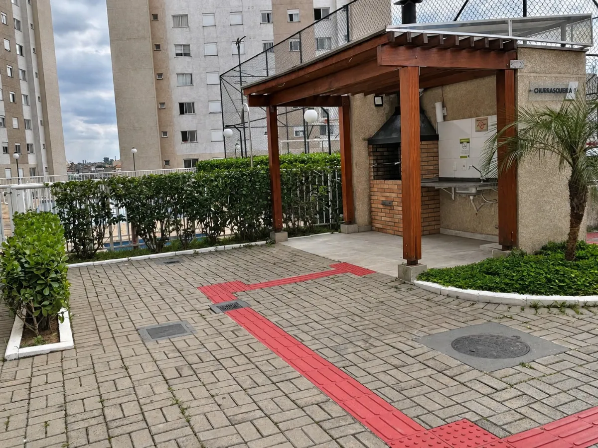 Apartamento à venda com 49m², 2 quartos com vaga - 16