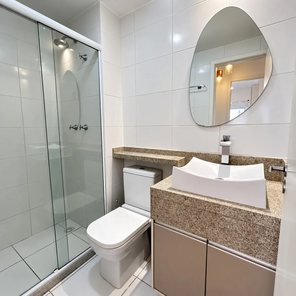 Apartamento à venda com 49m², 2 quartos com vaga - 17