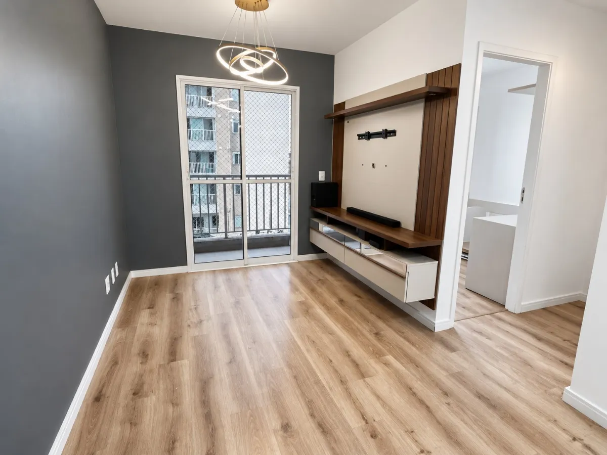 Apartamento à venda com 49m², 2 quartos com vaga - 5