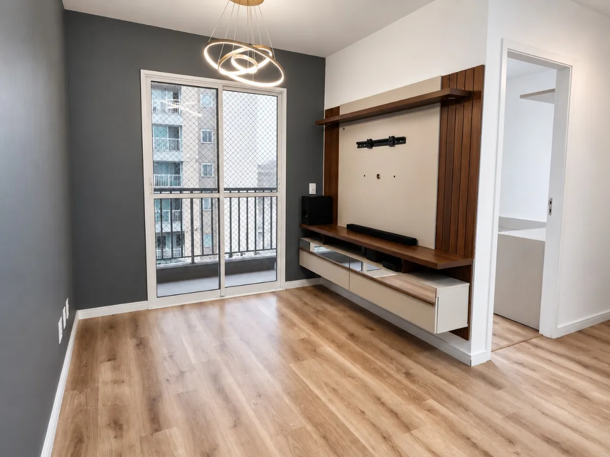 Apartamento à venda com 49m², 2 quartos com vaga - 6