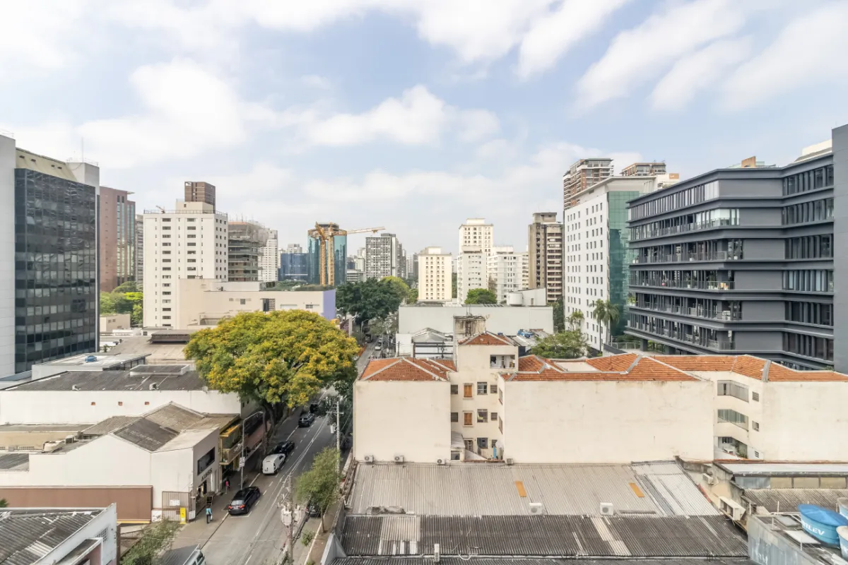 Apartamento à venda com 75m², 2 quartos sem vaga - 21