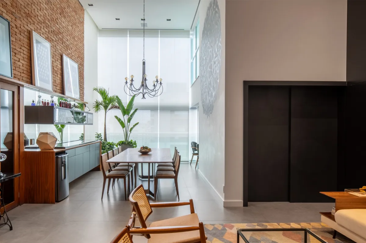Apartamento à venda com 186m², 3 quartos com vaga - 1