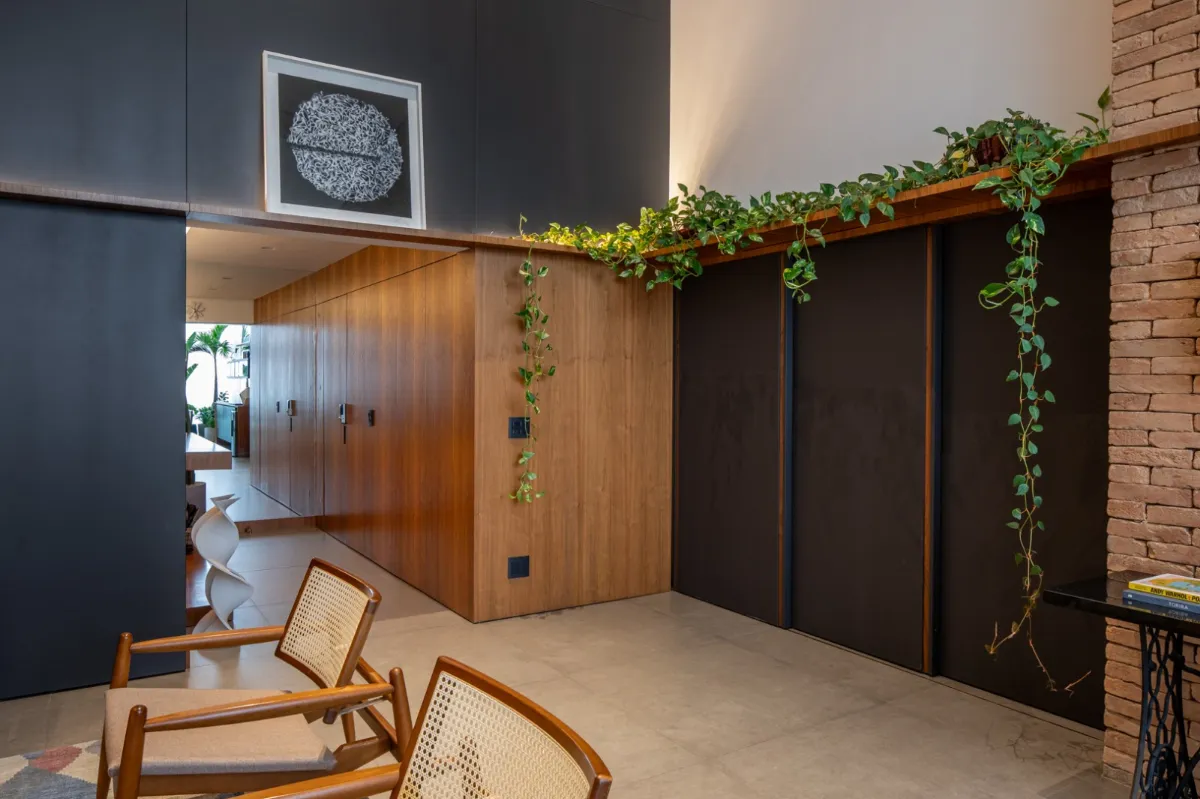 Apartamento à venda com 186m², 3 quartos com vaga - 17
