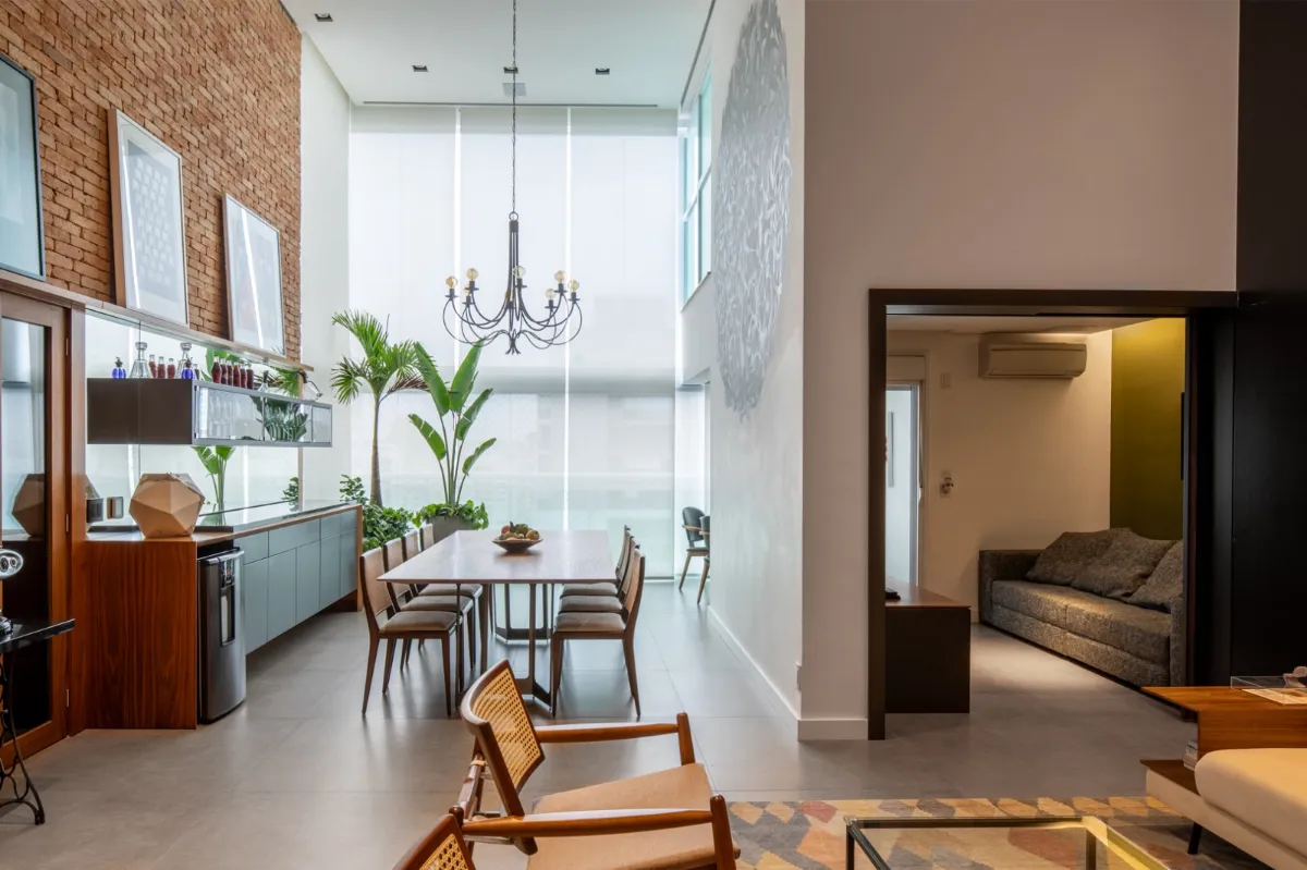 Apartamento à venda com 186m², 3 quartos com vaga - 2