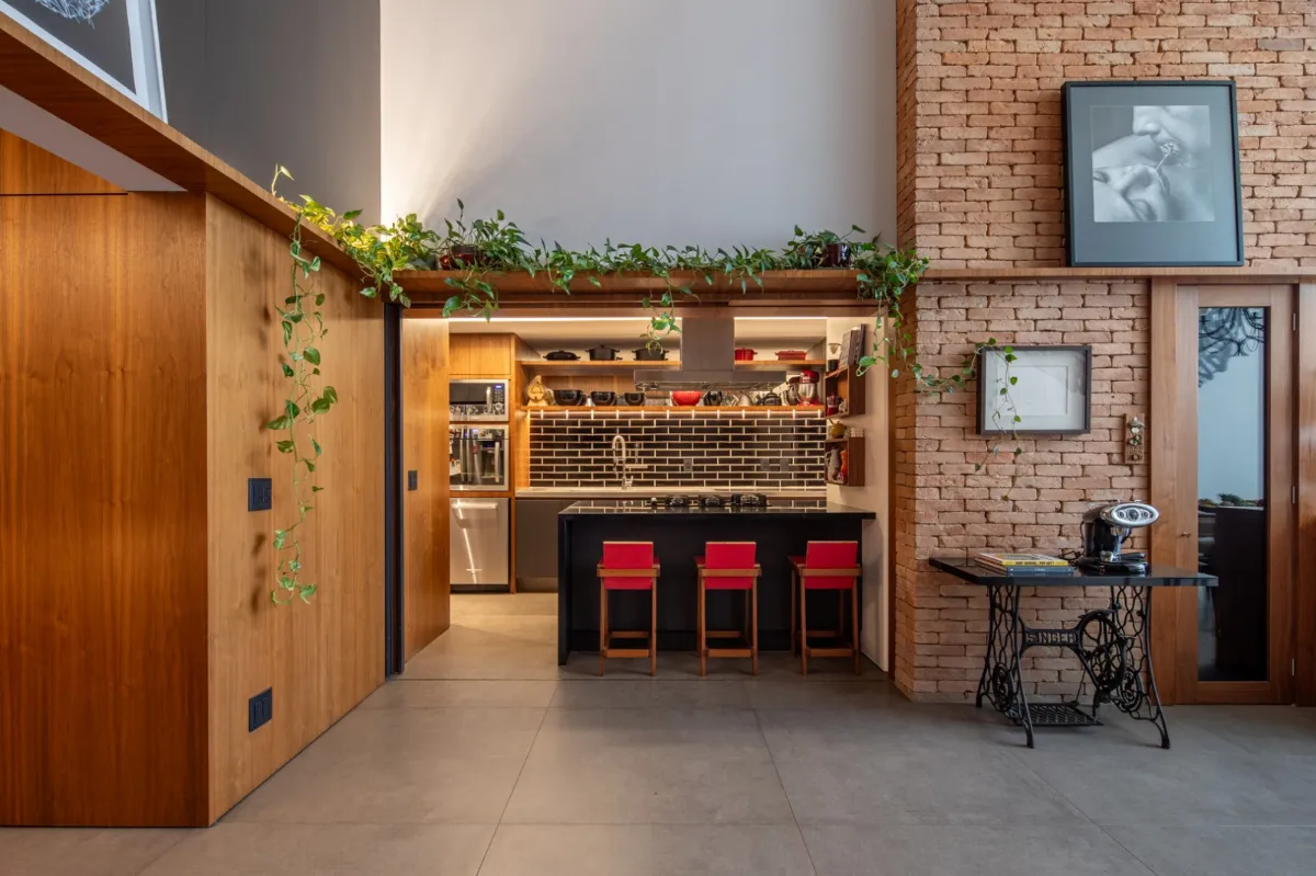 Apartamento à venda com 186m², 3 quartos com vaga - 23
