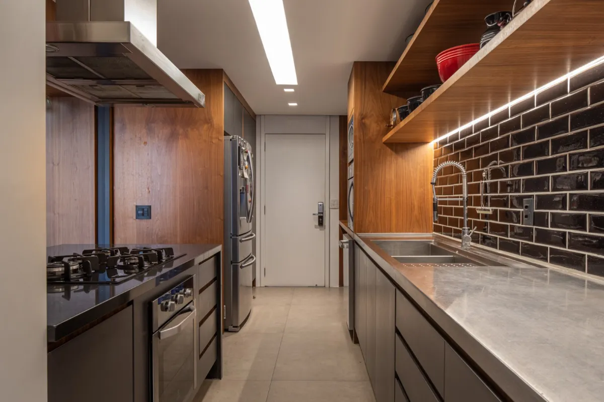 Apartamento à venda com 186m², 3 quartos com vaga - 25